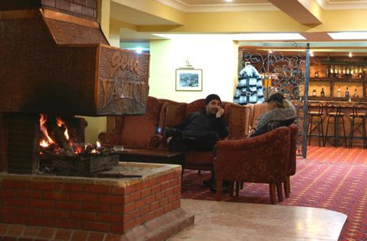 Genc Yazici Hotel Uludag Dış mekan fotoğraf