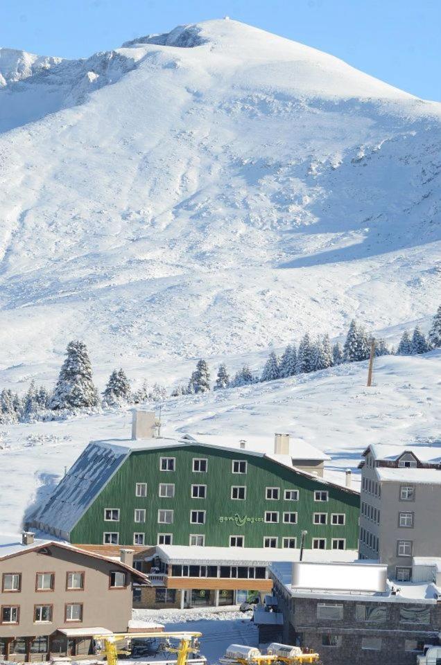 Genc Yazici Hotel Uludag Dış mekan fotoğraf
